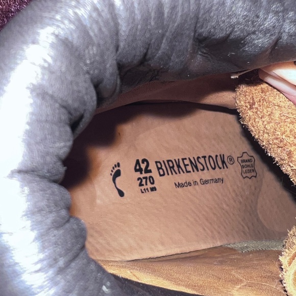 BIRKENSTOCK 42 - Picture 9 of 10